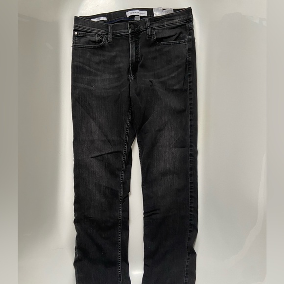 Calvin Klein Straight Leg Jeans - Picture 4 of 4